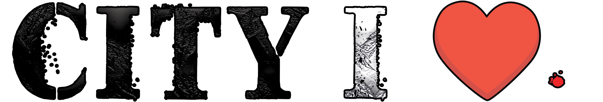 City I Love Logo