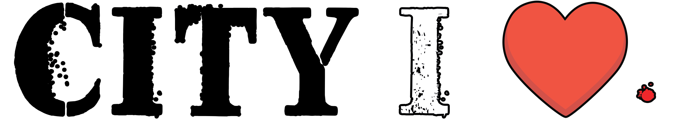 City I Love Logo