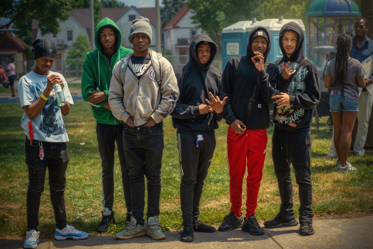 Heal The Hood
