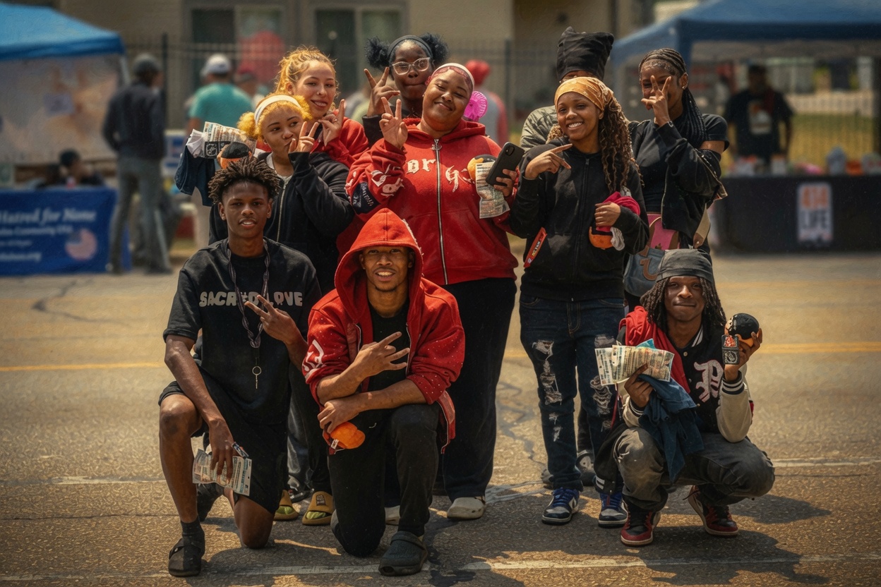 Heal The Hood