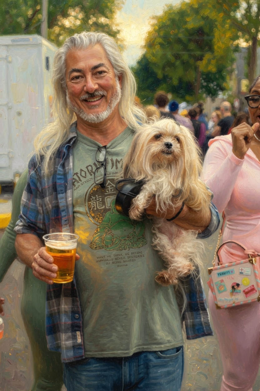 Locust Street Festival