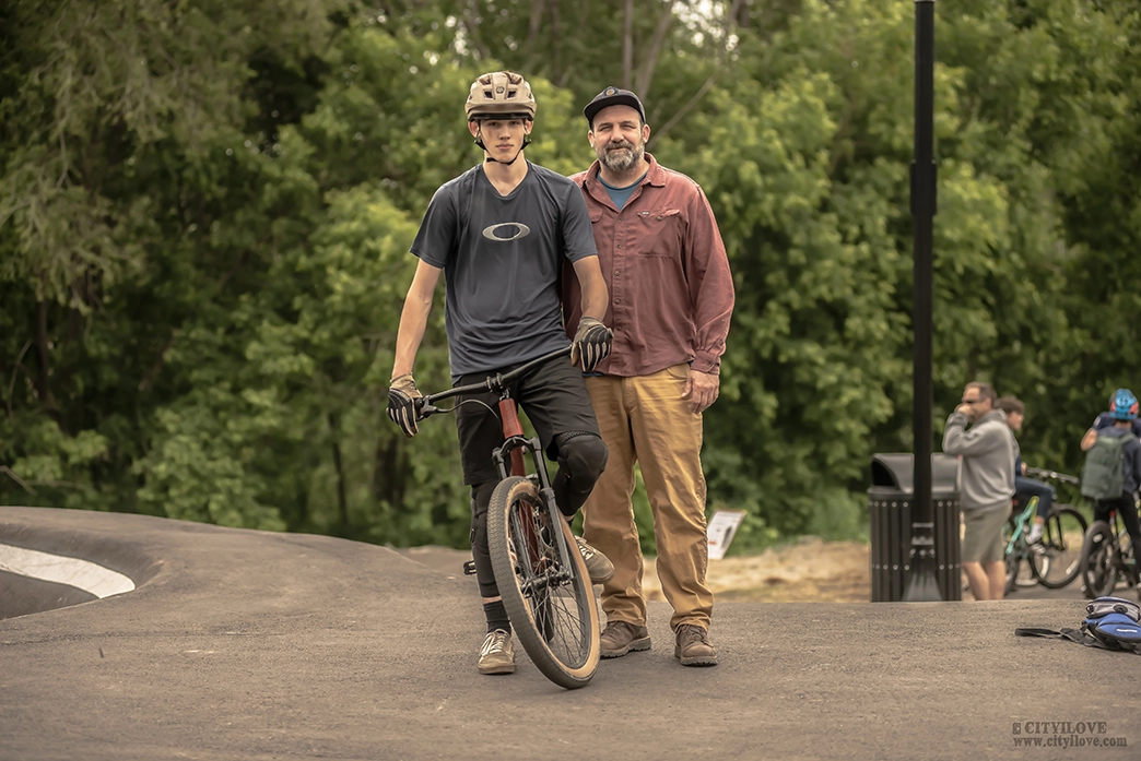 Residents in Milwaukee