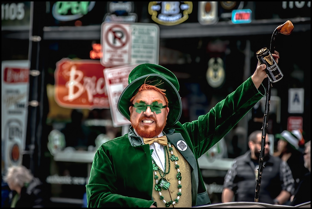 2025 St. Patricks Day Parade, 2025 Milwaukee